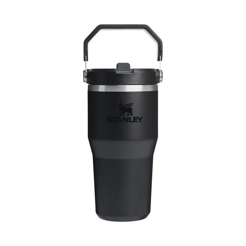 Stanley The IceFlow&trade; Flip Straw Tumbler 20oz Black 2.0 image number 0